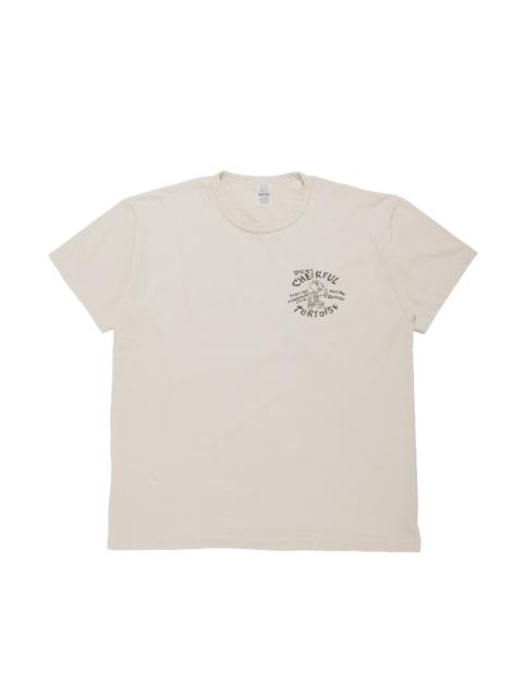 Warehouse & Co. Lot. 4064 Tortoise Cream
