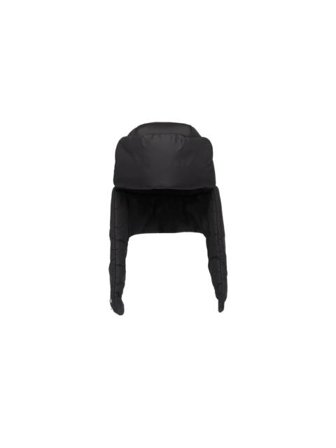 Prada Padded nylon hat