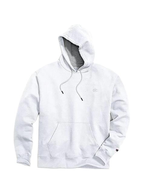 Champion Powerblend Sweats Pullover Hoodie "White" CS0889 045