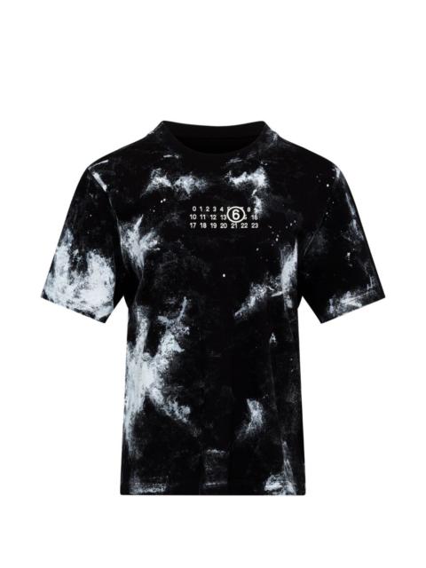 MM6 Maison Margiela short-sleeves T-shirt