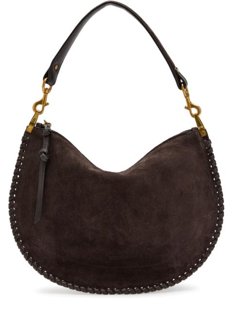 Isabel Marant Isabel Marant Oskan Suede Shoulder bag