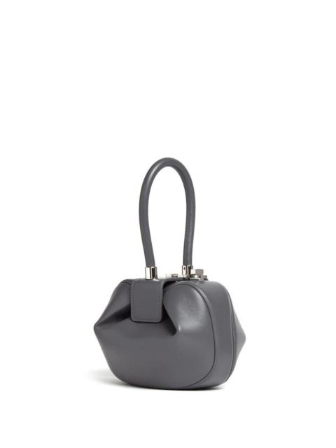 GABRIELA HEARST Demi Bag in Charcoal Nappa Leather