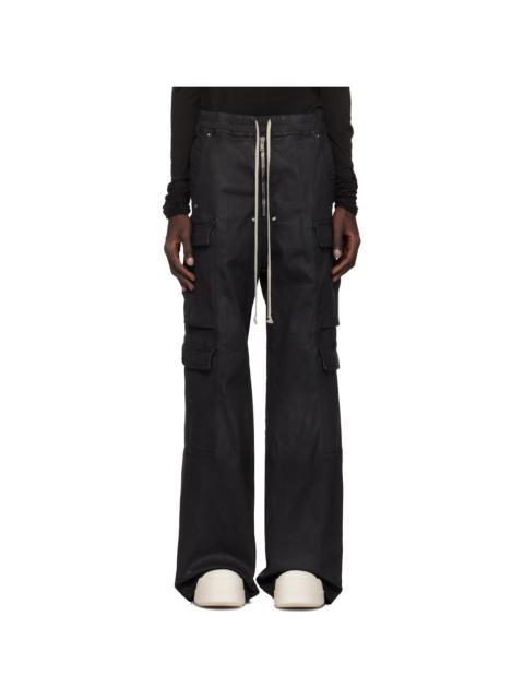 Rick Owens DRKSHDW Double cargo trousers