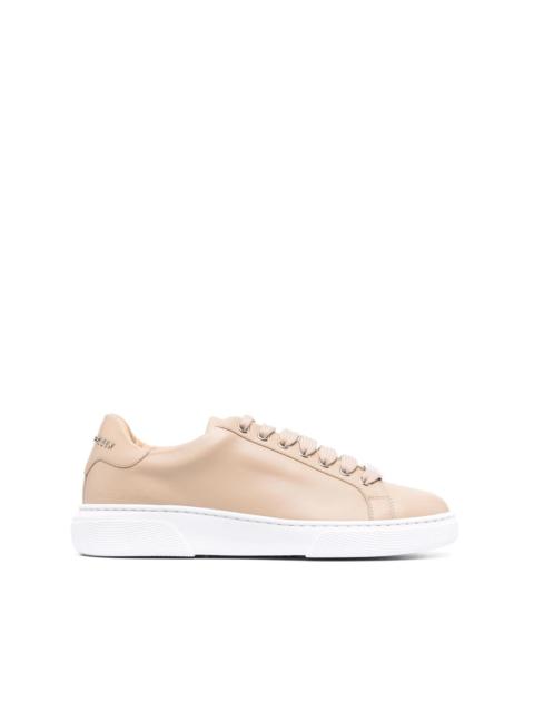 Networth leather trainers
