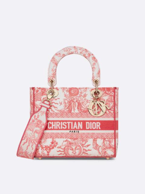 Dior Medium Dioriviera Lady D-Lite Bag
