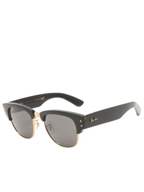 Ray-Ban Ray-Ban x A$AP Rocky Mega Clubmaster Sunglasses
