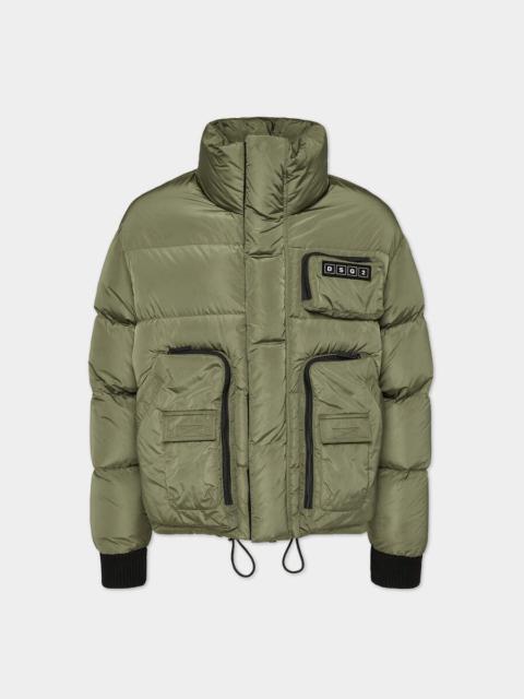 DSQUARED2 FISHERMAN PUFFER JACKET