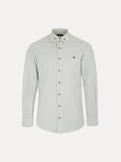 Vivienne Westwood TWO BUTTON KRALL SHIRT