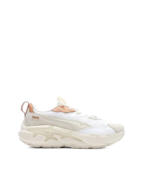 PUMA Spina Nitro Premium leather sneakers