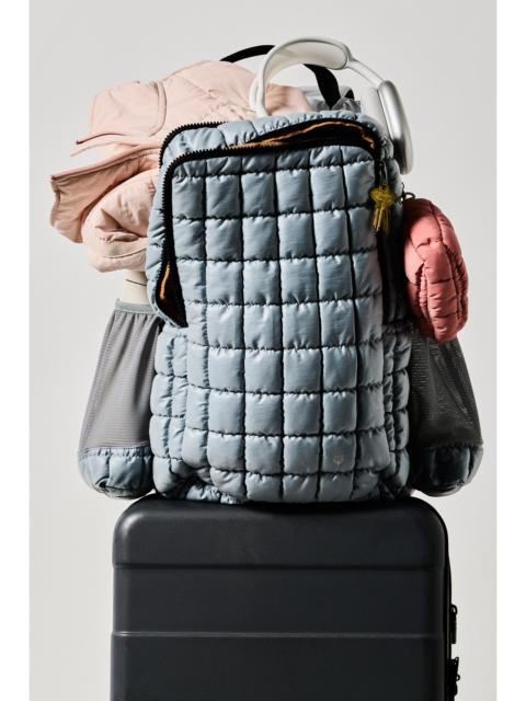 FREE PEOPLE Going Pro Quilted Backpack