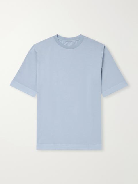 CASEY/CASEY Felix Garment-Dyed Cotton-Jersey T-Shirt