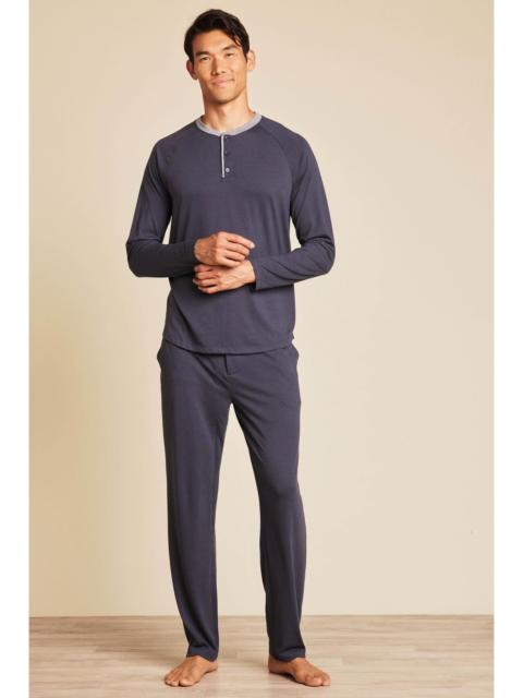Barefoot Dreams Malibu Collection® Triblend Henley
