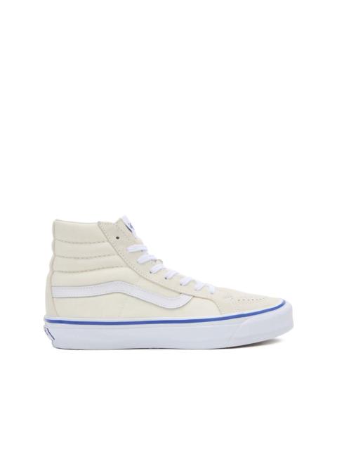 Vans Sk8-Hi 38 high top lace-up trainers