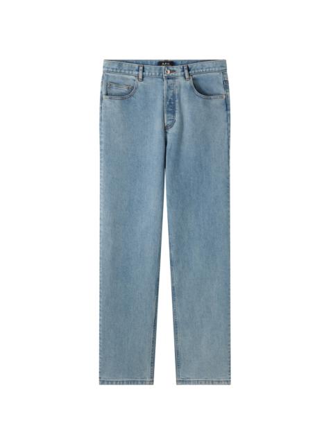 A.P.C. Fairfax jeans