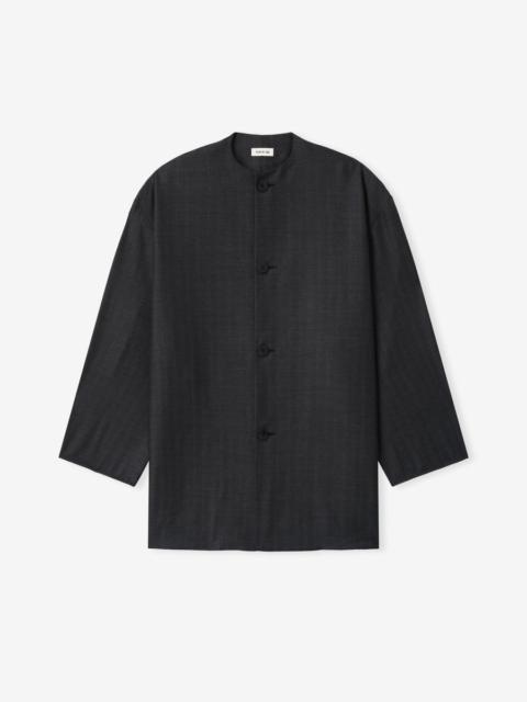 Fear of God Collarless Sport Jacket
