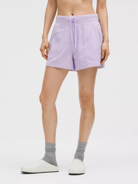 lululemon Dance Studio High-Rise Short 3.5"