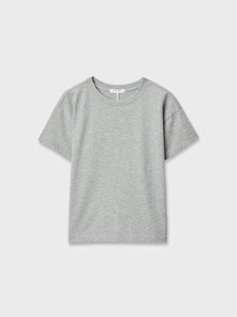 rag & bone Kelly Boxy Cotton Tee