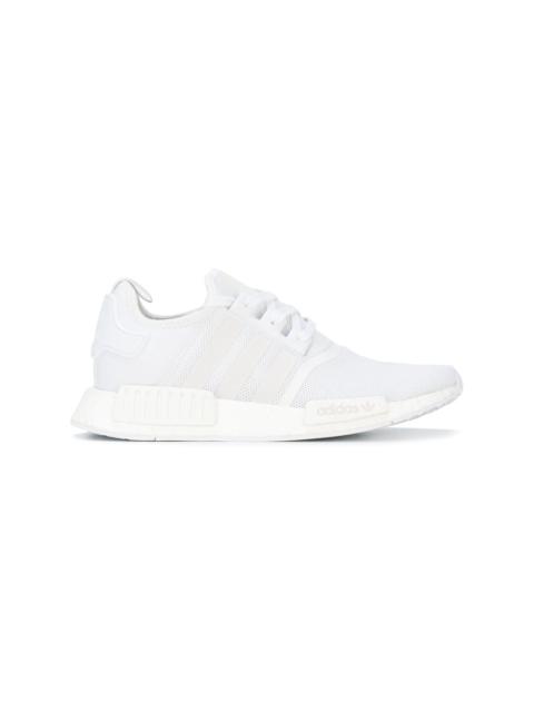 NMD_R1 "Triple White" sneakers