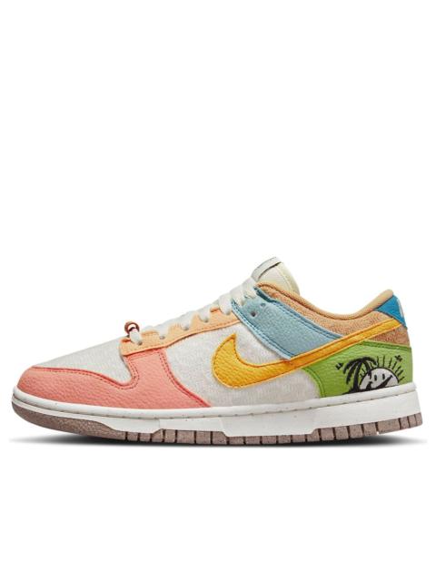 (WMNS) Nike Dunk Low SE 'Sun Club' DQ0265-100