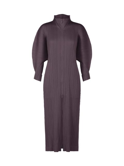 Pleats Please Issey Miyake MONTHLY COLORS : NOVEMBER COAT