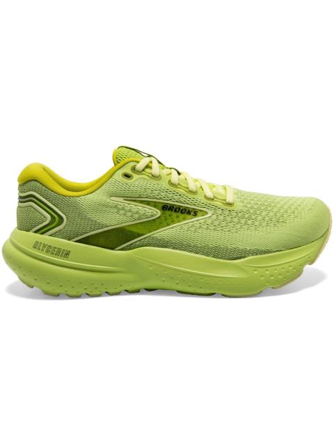 BROOKS Brooks Glycerin 21 Lovebird Pale Yellow Lime