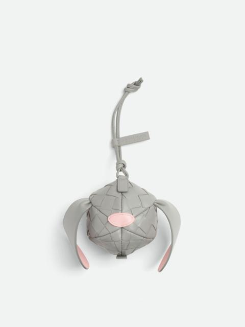 Bottega Veneta Bunny Zipped Coin Purse