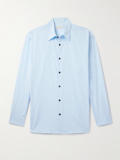 Dries Van Noten Cotton-Poplin Shirt
