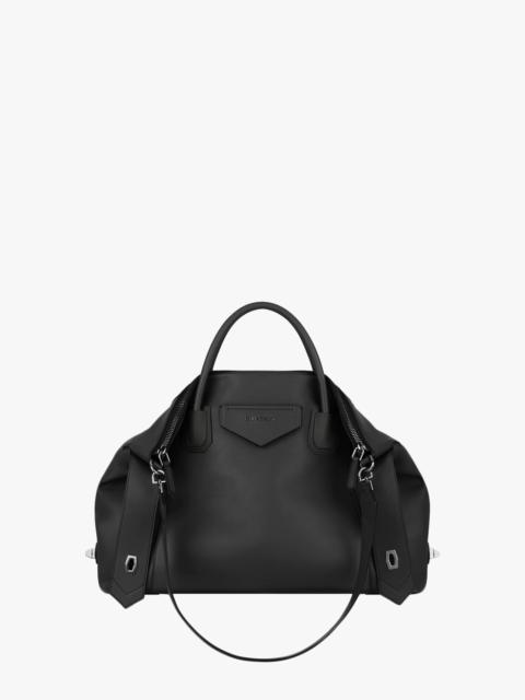 Givenchy MEDIUM ANTIGONA SOFT BAG IN SMOOTH LEATHER