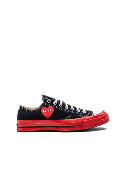 Comme Des Garçons x CdG Chuck Taylor 70 Low sneakers