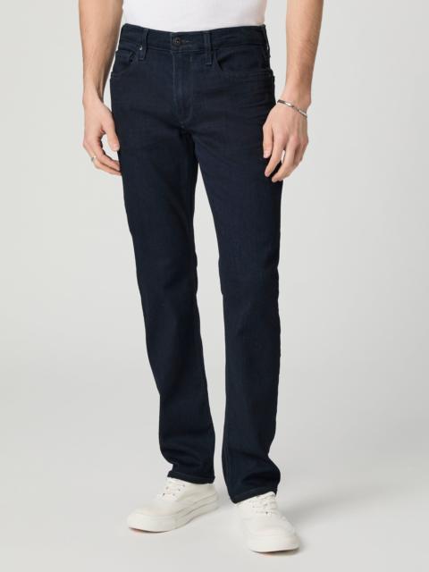 PAIGE Transcend Federal 34" Slim Straight Jean