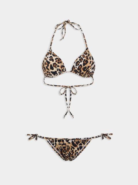 DSQUARED2 WILD2 BIKINI BRIEF