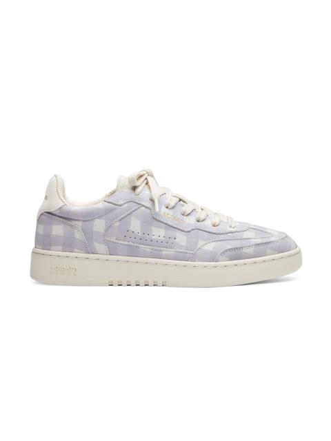 Axel Arigato Dice T-Toe Gingham Sneaker
