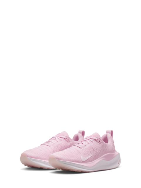 InfinityRN 4 Running Shoe in Pink Foam/White