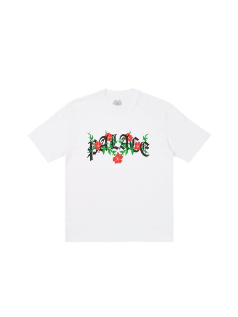 PALACE THORNY T-SHIRT WHITE