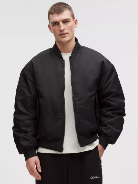 lululemon Reversible 600-Down-Fill Bomber Jacket