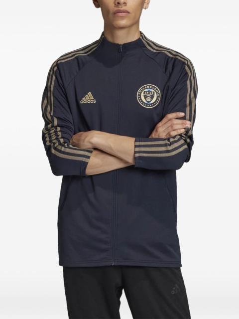 adidas Philadelphia Union Anthem zip jacket