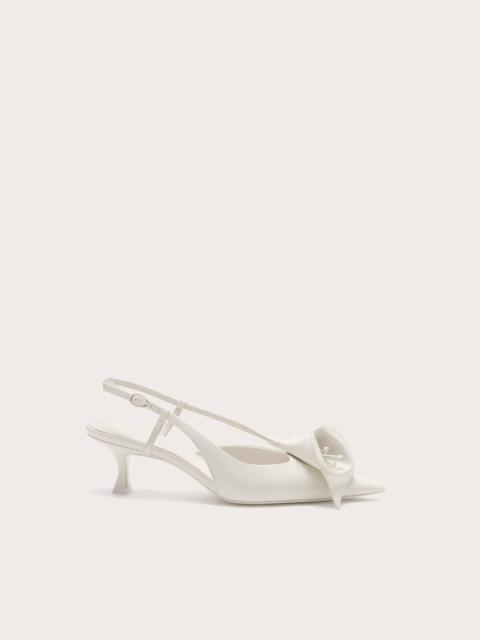 Cult Gaia CALLA KITTEN PUMP