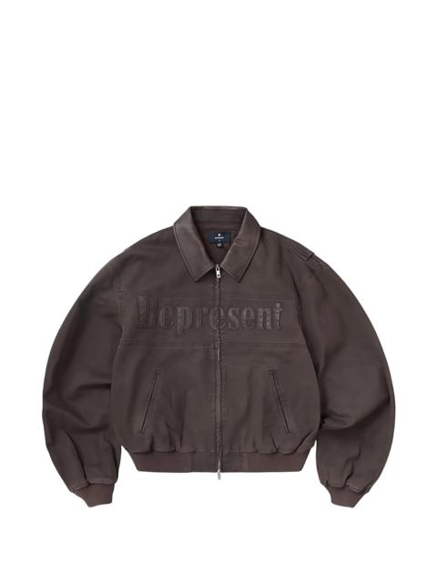 REPRESENT Represent Roscoe Bomber Jacket