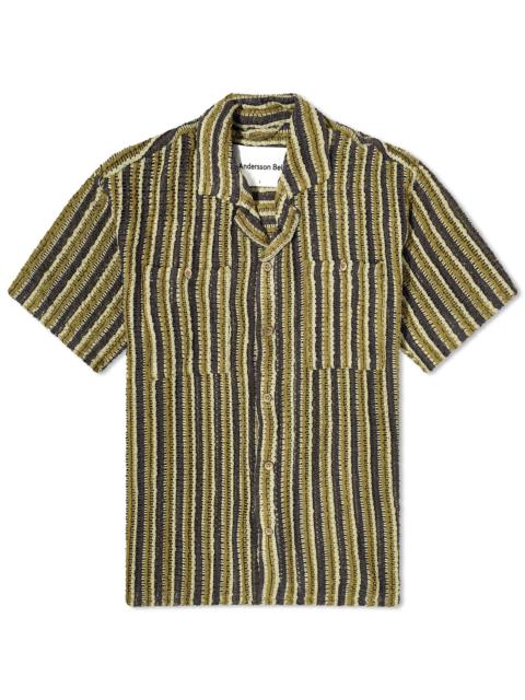 Andersson Bell Andersson Bell Knit Vacation Shirt