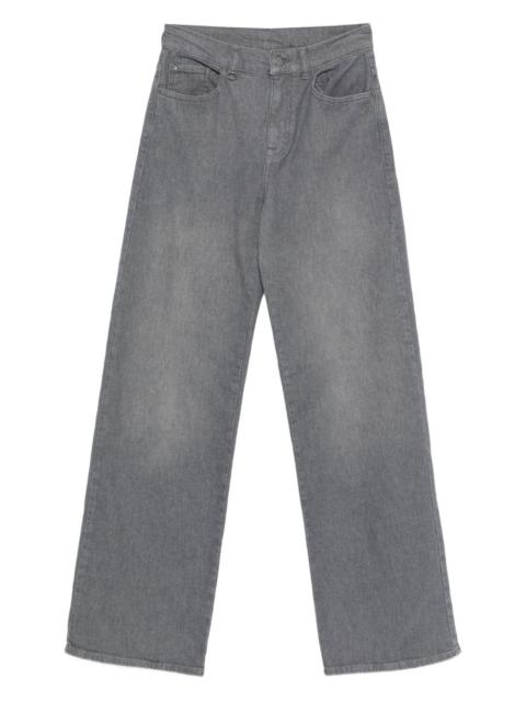 EMPORIO ARMANI five-pockets jeans