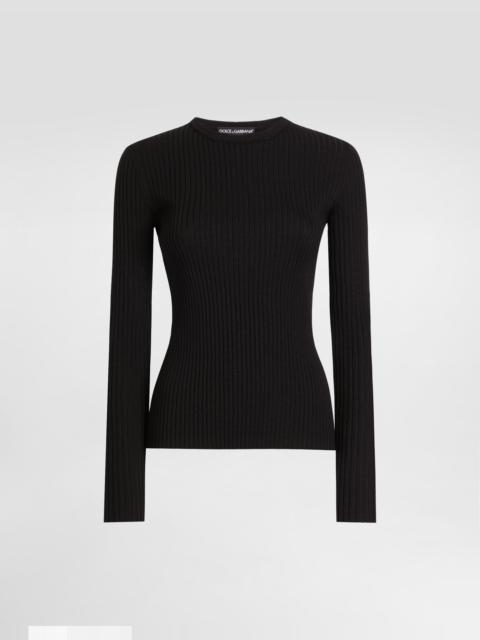 Dolce & Gabbana Wool pullover