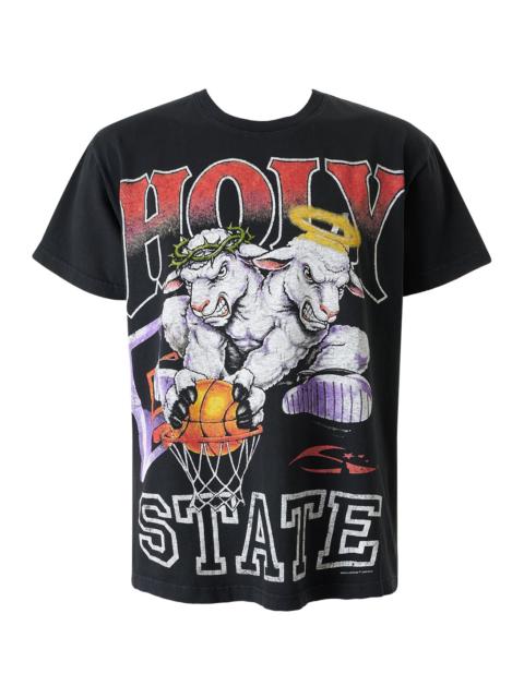 HELLSTAR 2 Lambs Holy State T-Shirt "SS26 - Black" HSR278