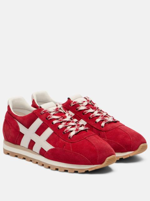 HOGAN 86er suede sneakers