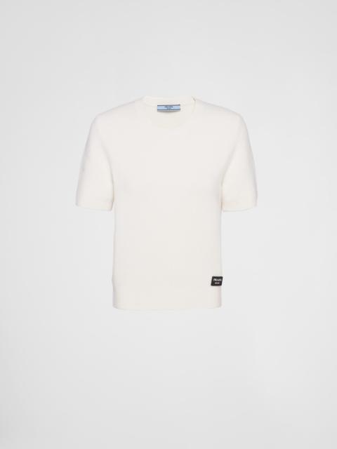 Prada Cashmere crew-neck sweater