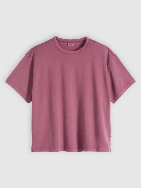 Levi's VINTAGE GARMENT DYE SHORT-SLEEVE TEE