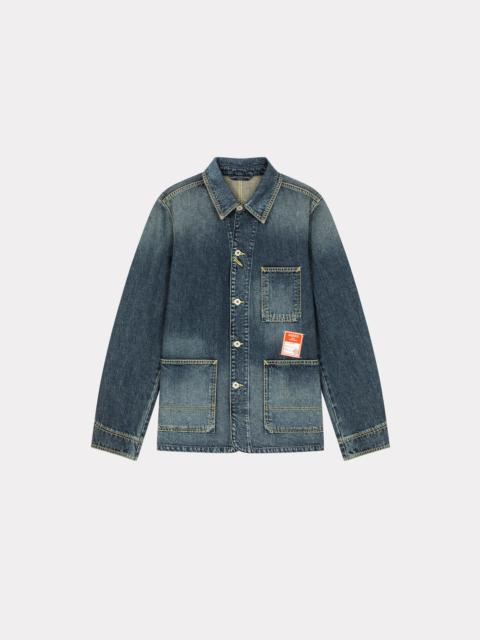 KENZO Denim workwear jacket
