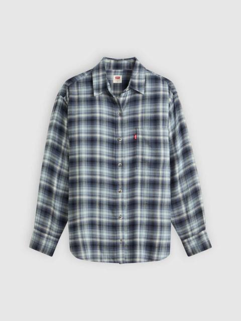Levi's LUCAS FLANNEL SHIRT