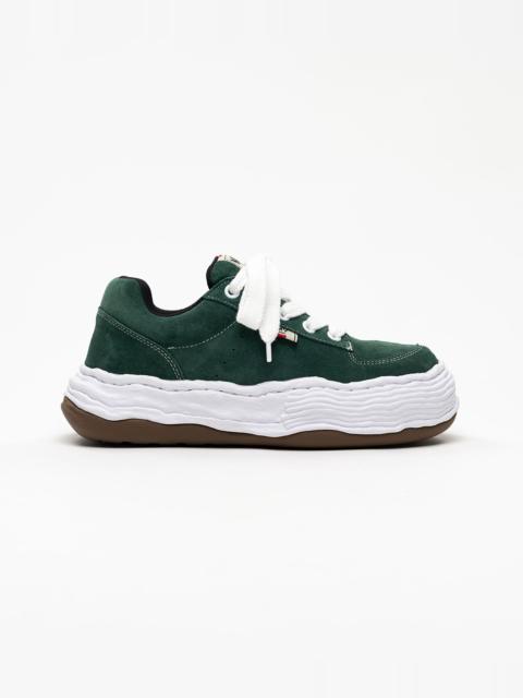 Maison MIHARAYASUHIRO "OLIVER" OG Sole Suede Low-top Sneakers