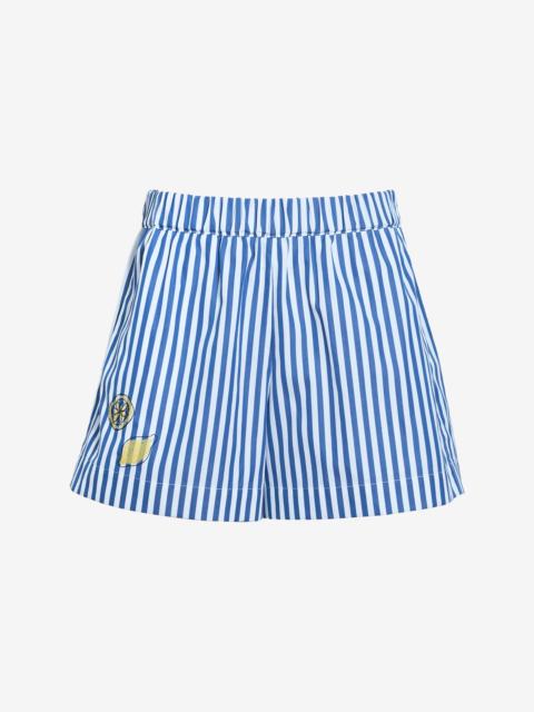 TANYA TAYLOR FALLON SHORT