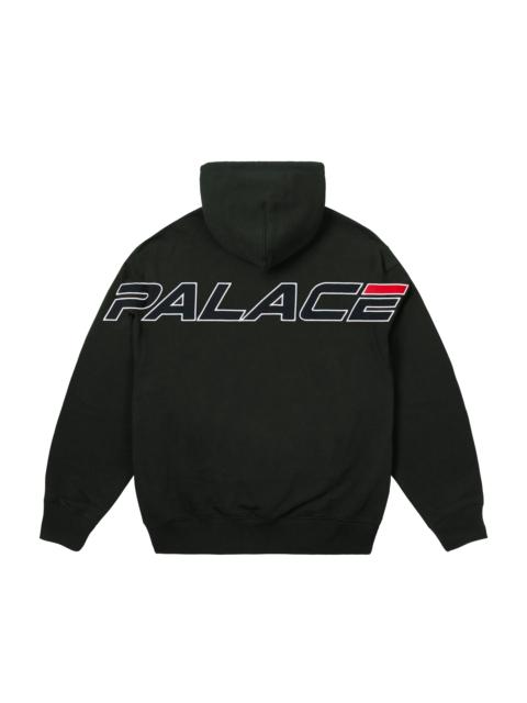 PALACE PERFORMANCE HOOD BLACK